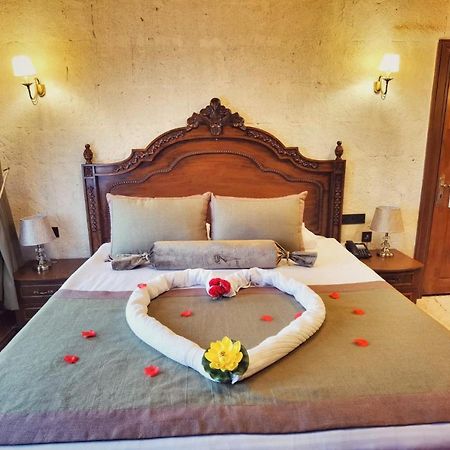 어굽 La Perla Cave Cappadocia B&B 외부 사진